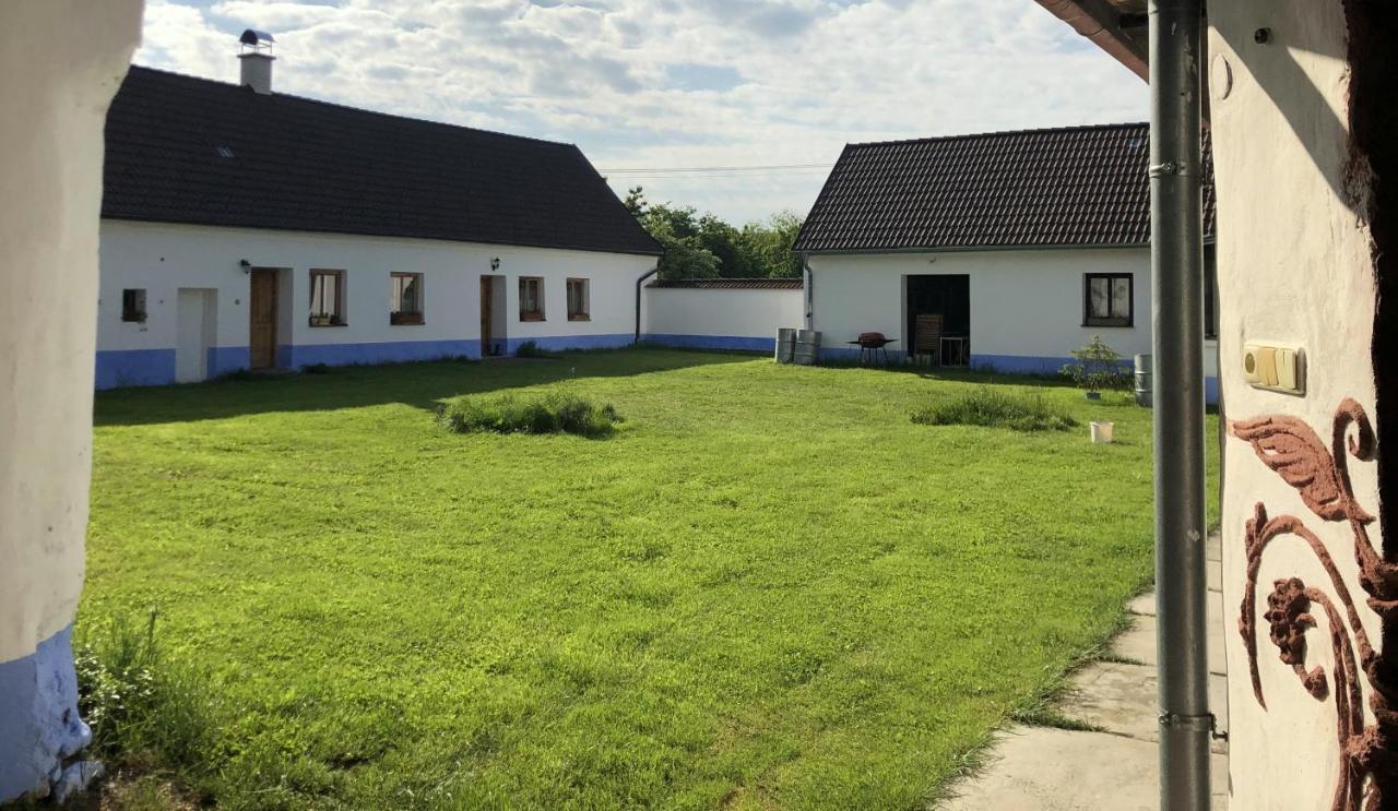 Safar Residence Hrachoviste Zewnętrze zdjęcie