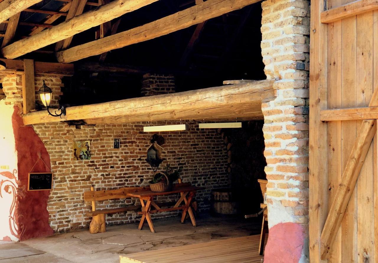 Safar Residence Hrachoviste Zewnętrze zdjęcie