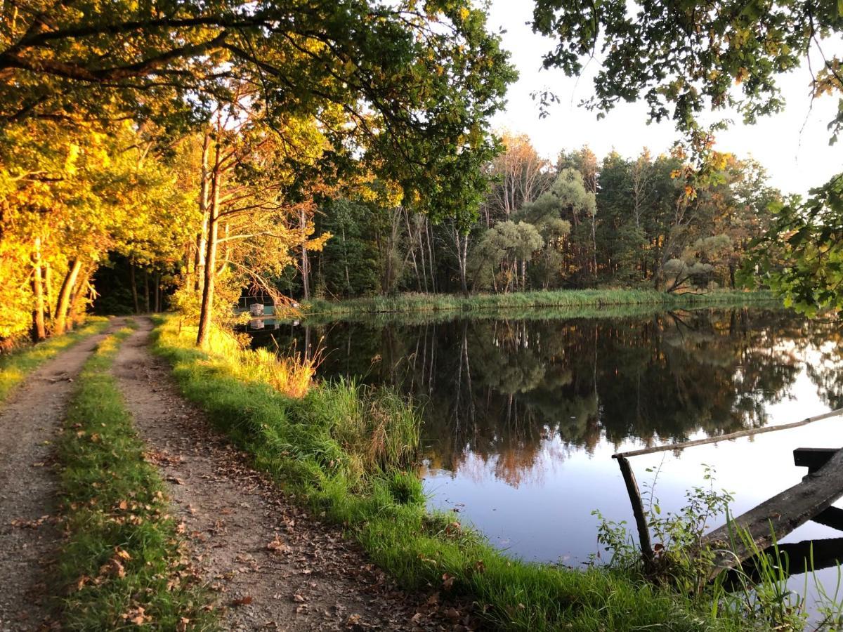 Safar Residence Hrachoviste Zewnętrze zdjęcie