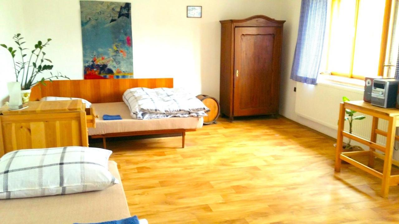 Safar Residence Hrachoviste Zewnętrze zdjęcie