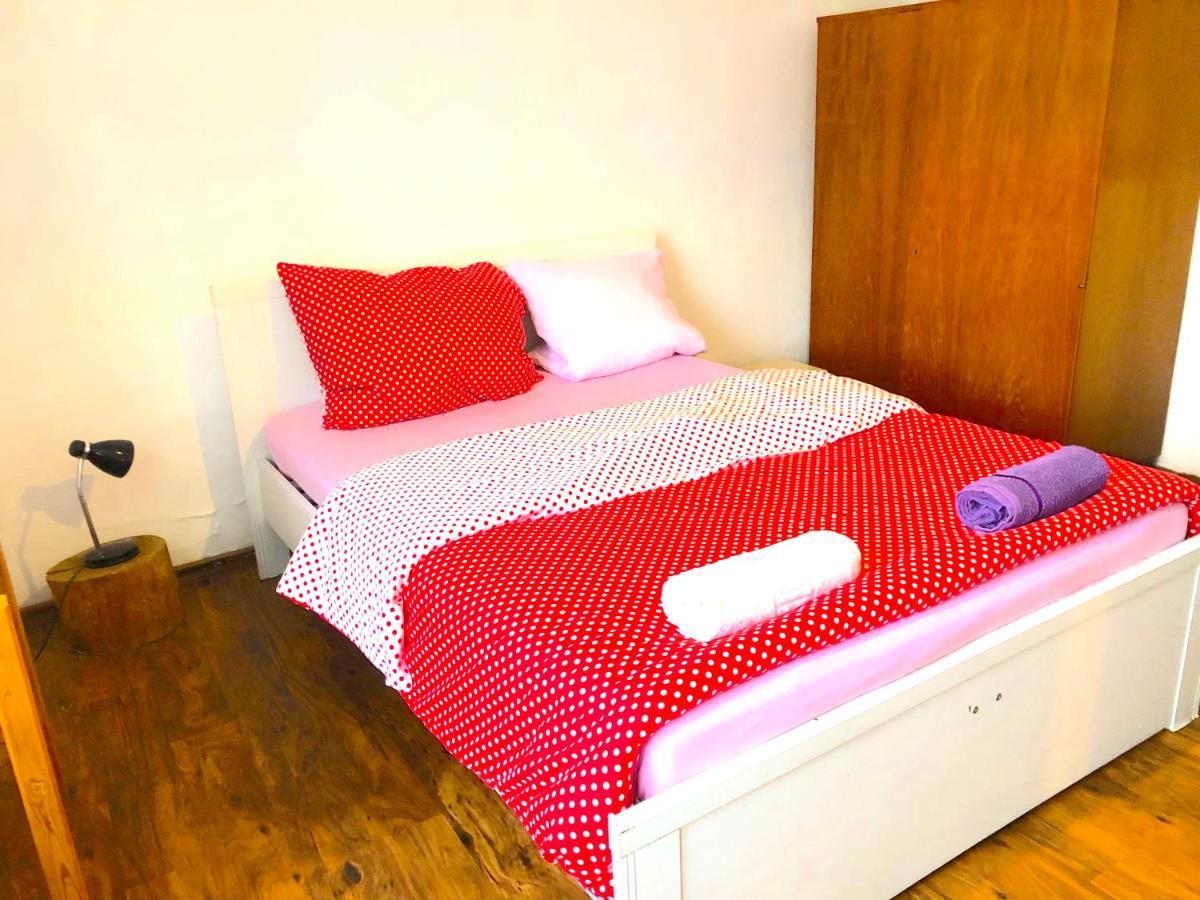 Safar Residence Hrachoviste Zewnętrze zdjęcie
