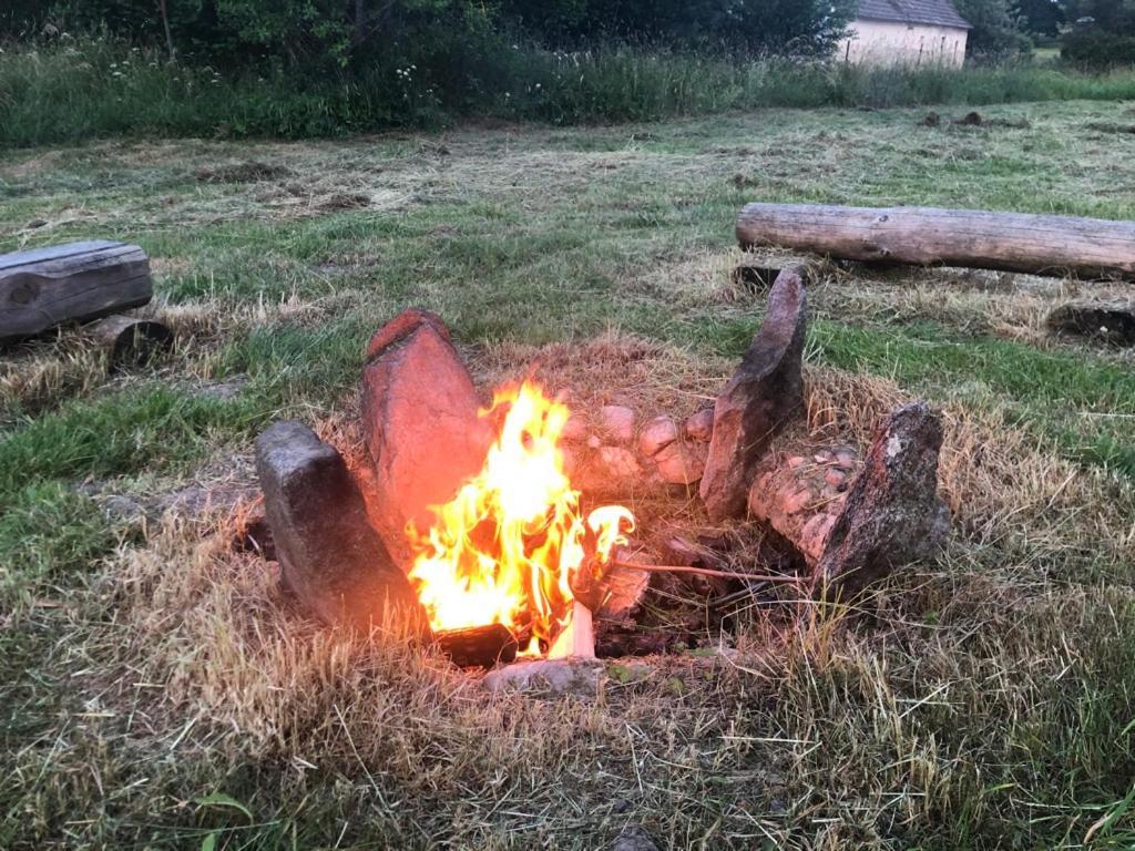 Safar Residence Hrachoviste Zewnętrze zdjęcie