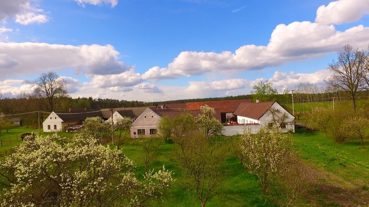 Safar Residence Hrachoviste Zewnętrze zdjęcie
