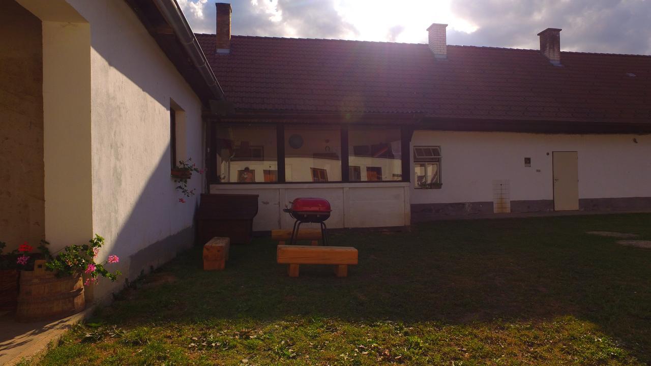Safar Residence Hrachoviste Zewnętrze zdjęcie