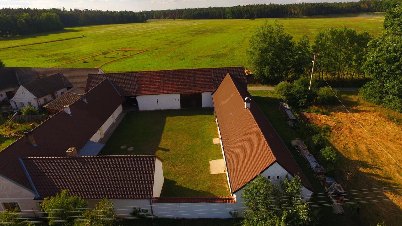 Safar Residence Hrachoviste Zewnętrze zdjęcie