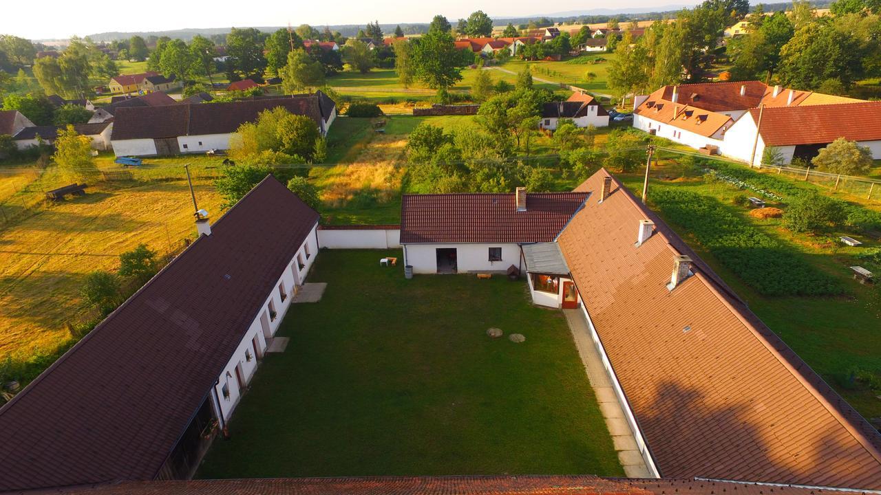 Safar Residence Hrachoviste Zewnętrze zdjęcie
