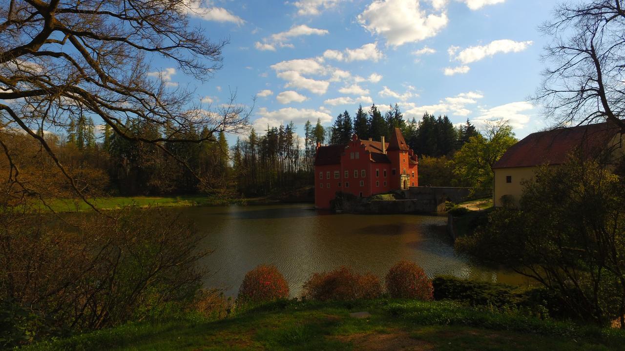 Safar Residence Hrachoviste Zewnętrze zdjęcie