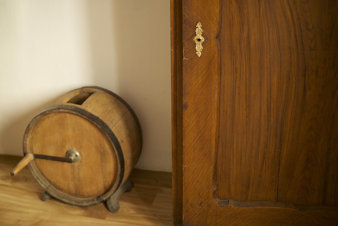 Safar Residence Hrachoviste Zewnętrze zdjęcie